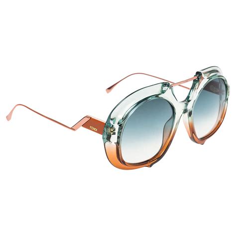 Sunglasses Fendi FF 0316/S 201323 (S9W 08) 